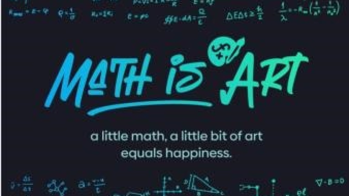 Math is Art