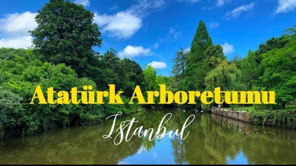 ATATÜRK ARBORETUMU GEZİSİ