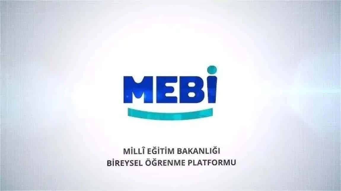 MEBİ (MİLLİ EĞİTİM BAKANLIĞI BİREYSEL ÖĞRENME PLATFORMU)