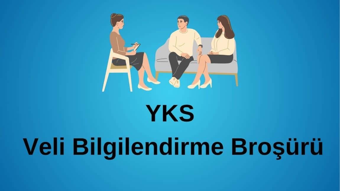 YKS BİLGİLENDİRME BROŞÜRÜ